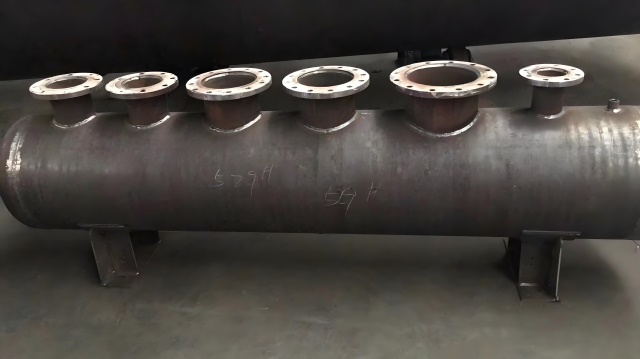 湘西集分水器算压力容器么