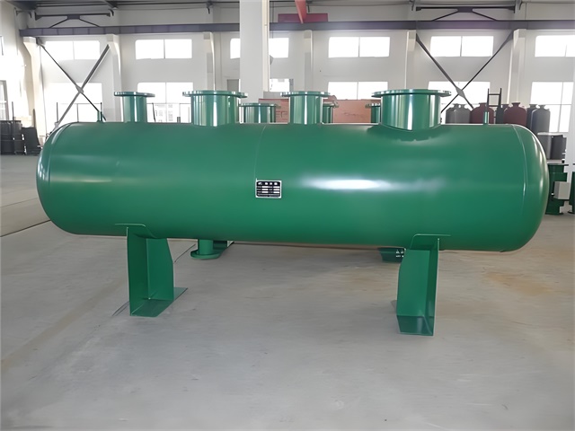 湘西集分水器清洗