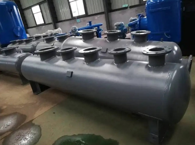 湘西锅炉分汽缸的技术参数如何选择